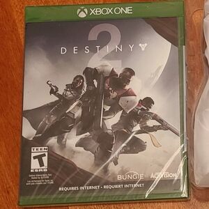 *3 for $30* DESTINY 2 - Xbox One Video Game - SEALED